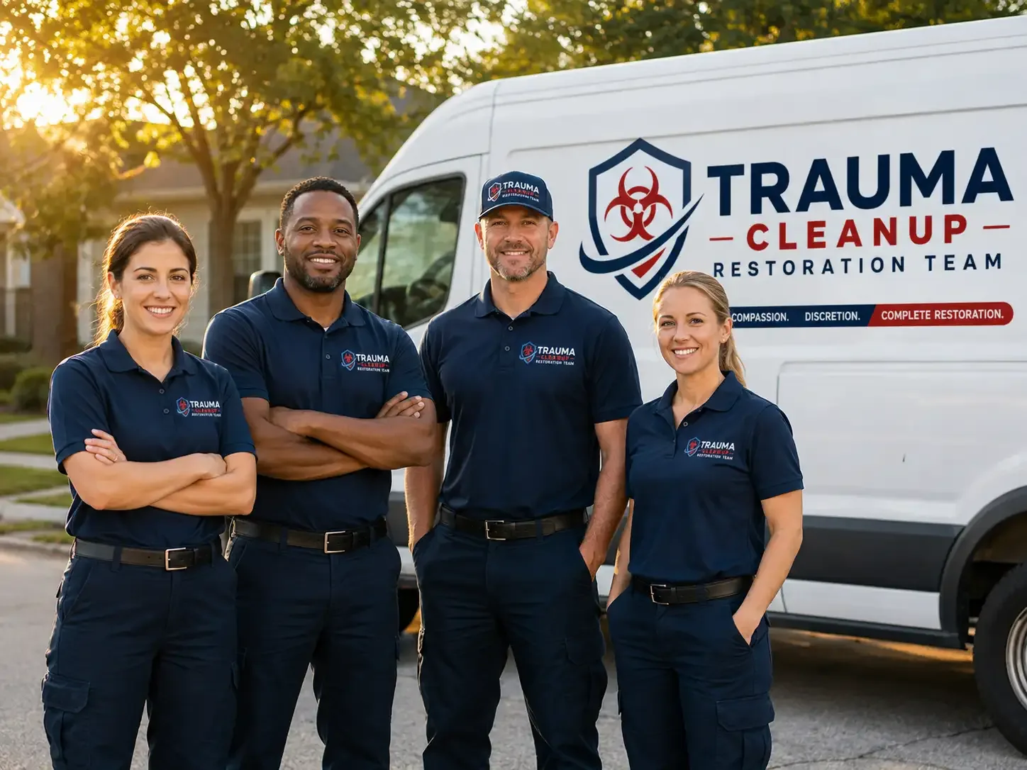 Trauma Cleanup company in Braham, MN